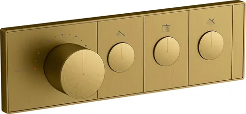 Miniatura 4 de KOHLER ANTHEM™ RECESADO MECH TH CONTROL 3OT