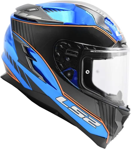 Miniatura 16 de LS2 Helmets Casco Integral Challenger GT Casco