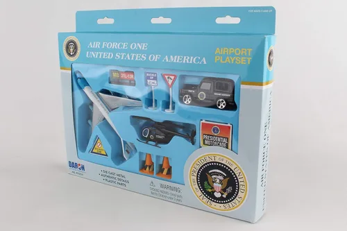 Miniatura 4 de Airforce One Estados Unidos de América Airport Playset