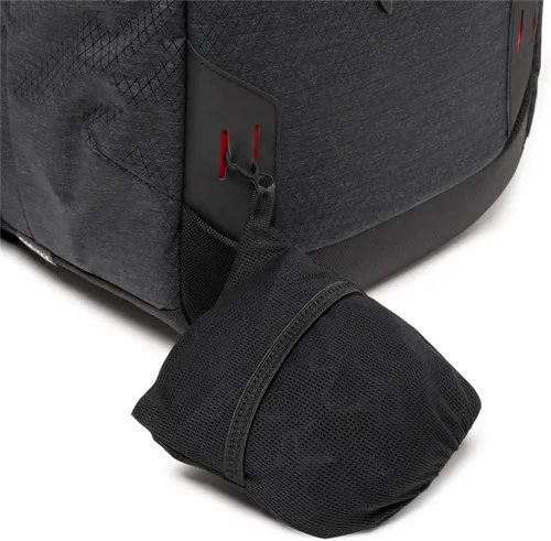 Miniatura 9 de Manfrotto PRO Light Backloader M, mochila profesional para cámaras, acceso superior y trasero, soporte de trípode doble, mochila acolchada