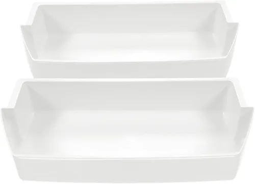 Miniatura 10 de Kojem 2187172 WP2187172 - Estante para puerta de refrigerador compatible con la mayoría de Roper, Kitchenaid, Kirkland Whirlpool Refrigerador 1 pieza
