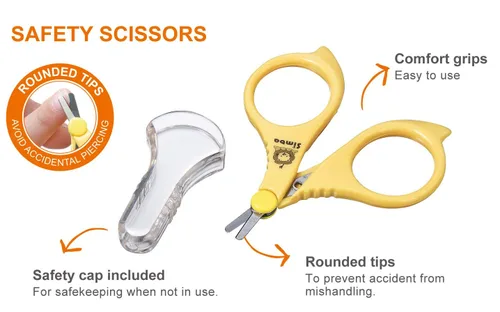 Miniatura 3 de Simba Tijeras de seguridad para bebés