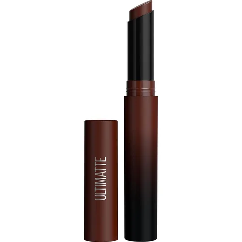 Miniatura 32 de Maybelline Color Sensational Ultimatte Lápiz labial mate sin secado, pigmento de color intenso, Más Malva, Rosa Malva Púrpura, 1 pieza 599 MÁS MAUVE