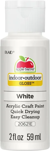 Miniatura 10 de Pintura acrílica para tela K20667 de Apple Barrel, 2 onzas Verde brillante