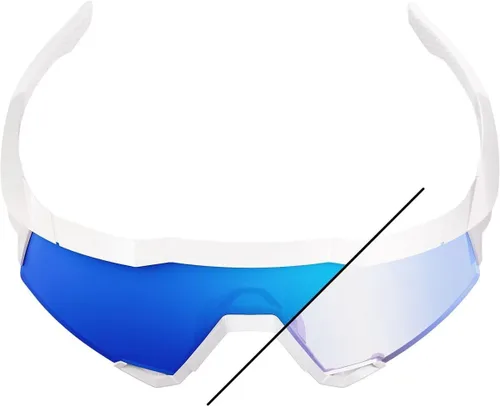 Miniatura 32 de 100% SPEEDCRAFT Sport Performance Cycling Sunglasses