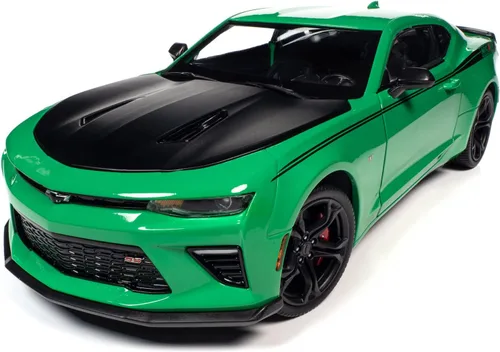 Miniatura 2 de American Muscle - 2017 Chevrolet Camaro SS 1LE (Nickey)