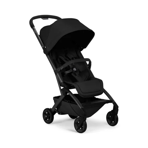 Miniatura 3 de Joolz Aer2 Barra de parachoques plegable para cochecito Joolz Aer2, compatible con una sola mano, barra de apoyo segura y cómoda para niños, acabado