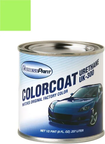 Miniatura 360 de ColorRite Bolígrafo para Dodge Avenger Automotive Touch-up Paint - Pintura transparente con efecto azul moderno PBL/EBL - Paquete de color + capa