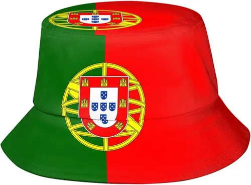 Miniatura 23 de Sombrero de pescador con bandera de moda, sombrero de pescador, sombreros de pescador con bandera linda para mujeres y hombres