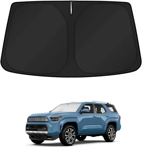 Miniatura 311 de KUST Parasol para parabrisas para Hyundai Tucson 2016-2021 (no para Tucson 2022), accesorios protectores solares de ventana, protector solar