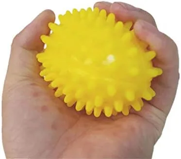 Miniatura 2 de Masajeador de manos pequeñas y flexibles, pelota ejercitadora de dedos, herramienta de masaje para personas mayores, amantes del ejercicio