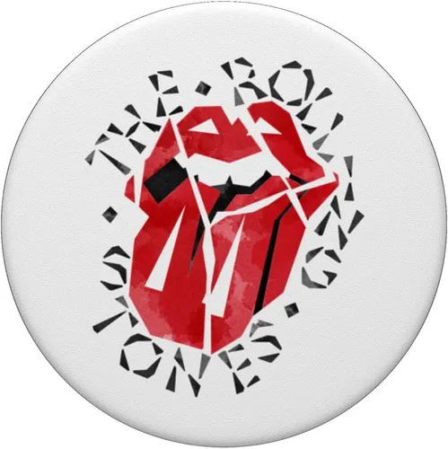 Miniatura 3 de PopGrip estándar oficial con logotipo HD de The Rolling Stones