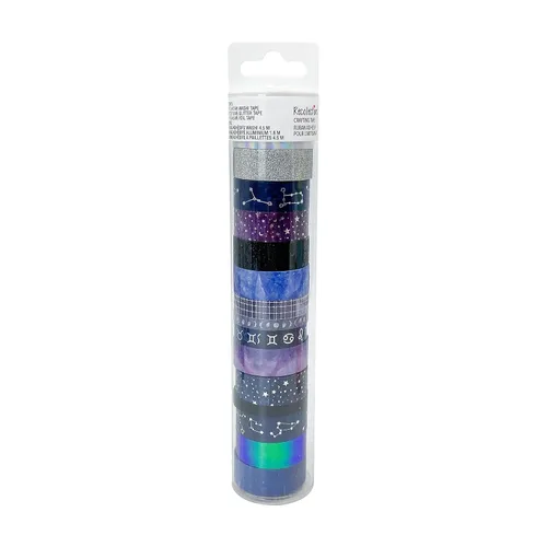 Miniatura 3 de Recollections Celestial Crafting - Juego de cintas washi