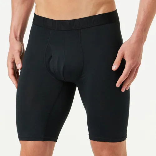 Miniatura 3 de Under Armour Malla Tech para hombre de 9 pulgadas, paquete de 2