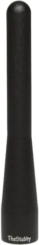 Miniatura 10 de Antena Stubby de CravenSpeed Compatible con Ford Focus 2008-2018 4 Pulgadas Reemplazo de Antena Corta Fabricado en Estados Unidos