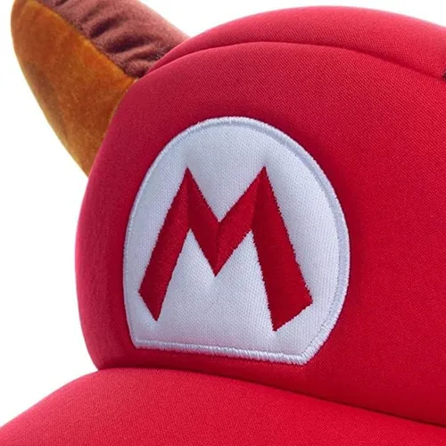 Miniatura 5 de Sombrero de cosplay de Mario, Multi