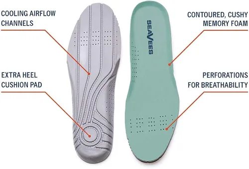 Miniatura 6 de SeaVees Tenis de moda Baja sin cordones para mujer