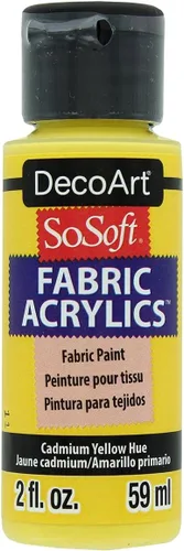 Miniatura 2 de Deco Art SoSoft - Pintura acrílica para tela, 2 onzas, color verde oliva