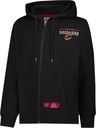 Miniatura 20 de Ultra Game Sudadera con capucha y cremallera completa oficial de la NBA para hombre