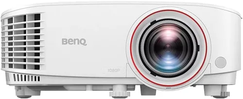 BenQ TH671ST | Proyector para juegos de corto alcance de 1080p | Modo para acción intensa de retraso de baja entrada | 3000 lúmenes | Keystone