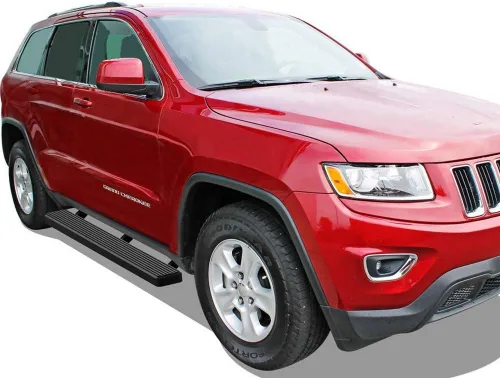 Miniatura 6 de Estribos APS compatibles con Jeep Grand Cherokee 2011-2021 (incluye 22 WK)
