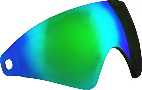 Miniatura 16 de VIRTUE VIO - Lentes de repuesto para paintball, se adapta a máscaras VIO Ascend/Contour/Extender y XS Transparente térmico