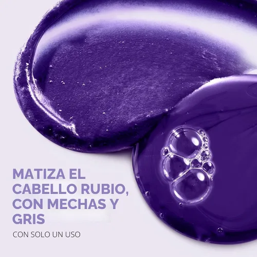 Miniatura 4 de L'Oreal Paris EverPure, Acondicionador Morado Tonificante Anti-Cobrizos Sin Sulfato para Cabello Rubio, Decolorado, Plateado o con Mechas Marrones