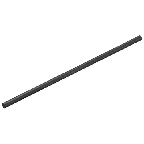 Miniatura 20 de MECCANIXITY Varilla de fibra de carbono, 0.394 in x 11.811 in para RC Plane DIY Herramienta Tubo de ala Quadcopter Arm