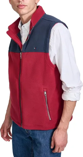 Miniatura 35 de Tommy Hilfiger Chaleco de forro polar para hombre