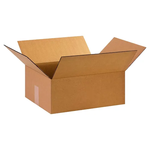 Partners Brand Cajas de cartón corrugado de 15 x 12 x 6, 15.0 in de largo x 11.8 in de ancho x 5.9 in de alto, paquete de 25 | Envío, embalaje,