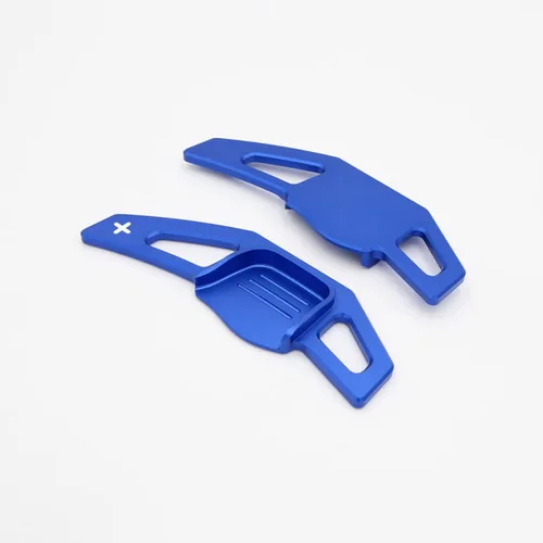 Miniatura 8 de DOUKI Pegatinas de cambio de volante de coche, para KIA K3 CERATO Forte Koup SX 2015 2016 Cadenza Ceed Pro GT SW 2013 2014 Paddle Shift