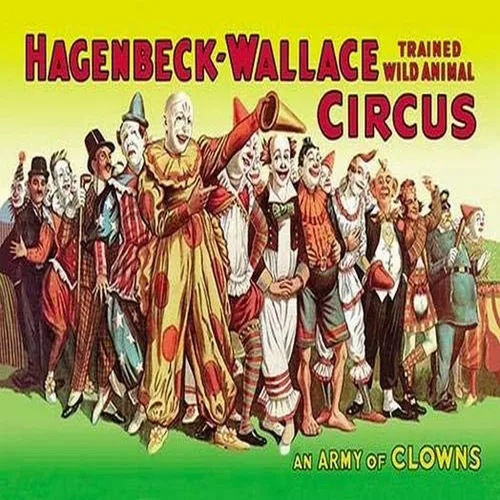 El circo Hagenbeck-Wallace fue un circo que viajó por América a principios del siglo XX. En su apogeo fue el segundo circo más grande de América