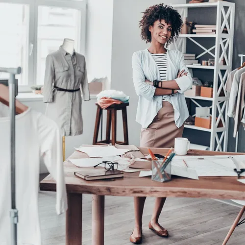 Miniatura 5 de maniquí femenino con forma de torso de talla grande para mujer, formas de vestido para costura, maniquí de cuerpo con alta estabilidad, soporte