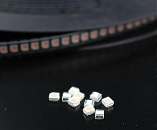 Miniatura 2 de 200pcs x Super Bright 0805 SMD SMT llevó 0805 SMD/SMT llevó la luz ULTRAVIOLETA