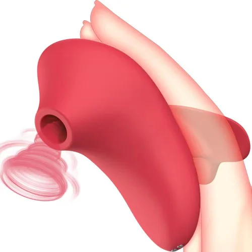 Vibrador de succión juguetes sexuales para adultos, vibradores de clítoris, juguete sexual con 10 modos de succión, juguetes para adultos, chupón de