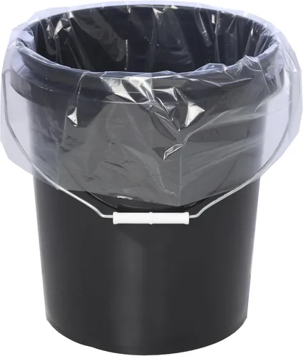 Bolsas de revestimiento de cubo de 5 galones para marinar y salmuera, grado alimenticio, sin BPA, extra resistentes a prueba de fugas (paquete de 10)