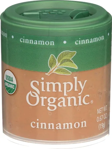 Miniatura 10 de Simply Organic Hoja de orégano, cortada y tamizada, orgánica certificada 0.07 oz Paquete de 6 Origanum onites