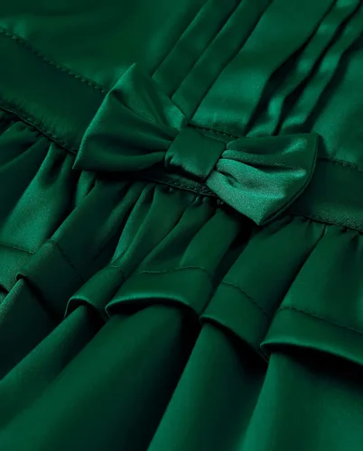 Miniatura 2 de Gymboree Vestidos elegantes para ocasiones especiales sin mangas para bebés y niñas pequeñas