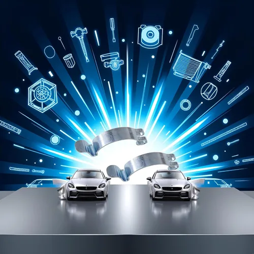 Miniatura 3 de 2 piezas de filtro de aire para automóvil, tapa de caja, abrazadera de clip de resorte, accesorios de automóvil, para hombres y mujeres, filtros