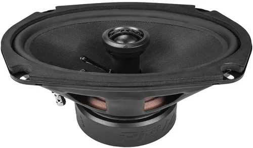 Miniatura 4 de PRV AUDIO Altavoces coaxiales de 2 vías para automóvil de 6 x 9 pulgadas, 200 vatios por par, 4 ohmios RS69-CX, altavoz premium de neodimio