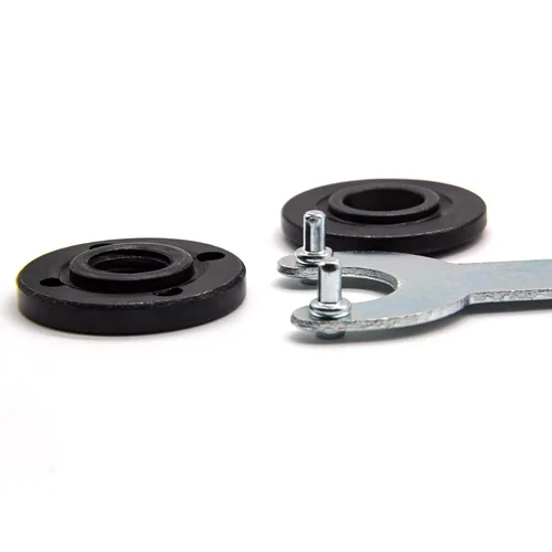 Miniatura 7 de Kit de tuercas de bloqueo de metal para amoladora angular 193465-4 compatible con amoladoras Black & De-cker Ry-OBI de 4.5 pulgadas 5/8-11