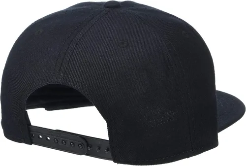 Miniatura 2 de buckle-down Snapback hat-chevrolet Bowtie Emblema BlancoNegro
