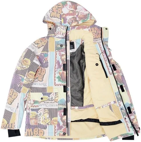 Miniatura 6 de VECTOR PRIME Pantalones de esquí aislados para mujer, pantalones de snowboard impermeables para mujer