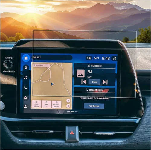 Miniatura 23 de SXCY Protector de pantalla mate antirreflejo para Subaru Outback/Legacy 2024 2025 de 11.6 pulgadas para accesorios Outback 2020-2025, protector