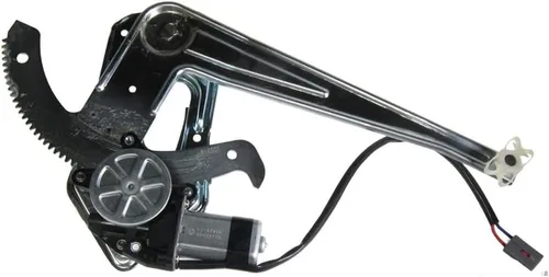 Miniatura 9 de TRQ Elevalunas eléctrico trasero derecho compatible con Silverado Tahoe Sierra Escalade