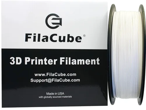 Miniatura 38 de Verdor (Tono Verde-Amarillo) Filamento PLA para Impresora 3D de 1.75mm - FilaCube 1.75 mm 1kg PLA 2 Filamento de Impresión 3D [Hecho en EE.UU.]
