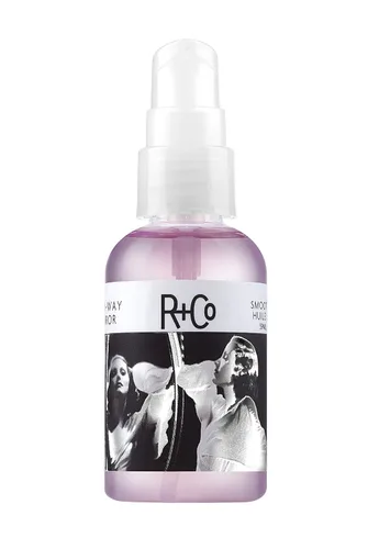 R+Co TWO WAY MIRROR Smoothing Oil – Frizz-Control & Shine-Enhancing Hair Oil, Smooths & Softens Hair, All Hair Types