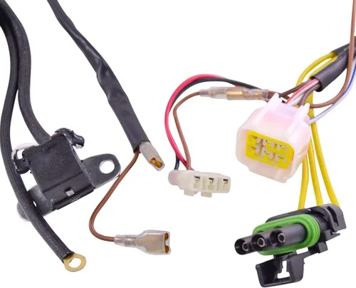 Miniatura 4 de RMSTATOR Repuesto para generador estator Polaris Sportsman 400 HO 2008-2014 Scrambler 500 2009 Sportsman 500 HO 2010-2012 OEM Repl.# 3090061