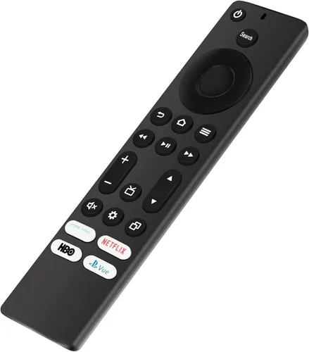 NTQinParts Control remoto de TV de repuesto para Insignia NS-42F201NA23 de 42 pulgadas, NS-32F201NA23 Smart HD TV de 32 pulgadas