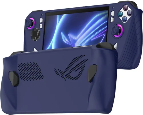 Miniatura 10 de BoxWave Funda compatible con ASUS ROG Ally Z1 - Carcasa Active Glow, flexible, diseño delgado, funda que brilla en la oscuridad